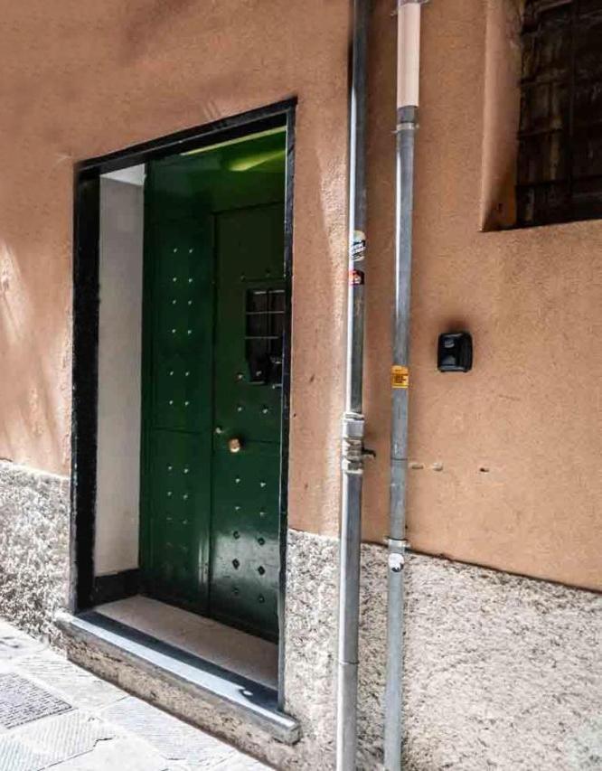 Apartamento A Mae Riva - La Tua Casa Al Porto Antico Génova Exterior foto