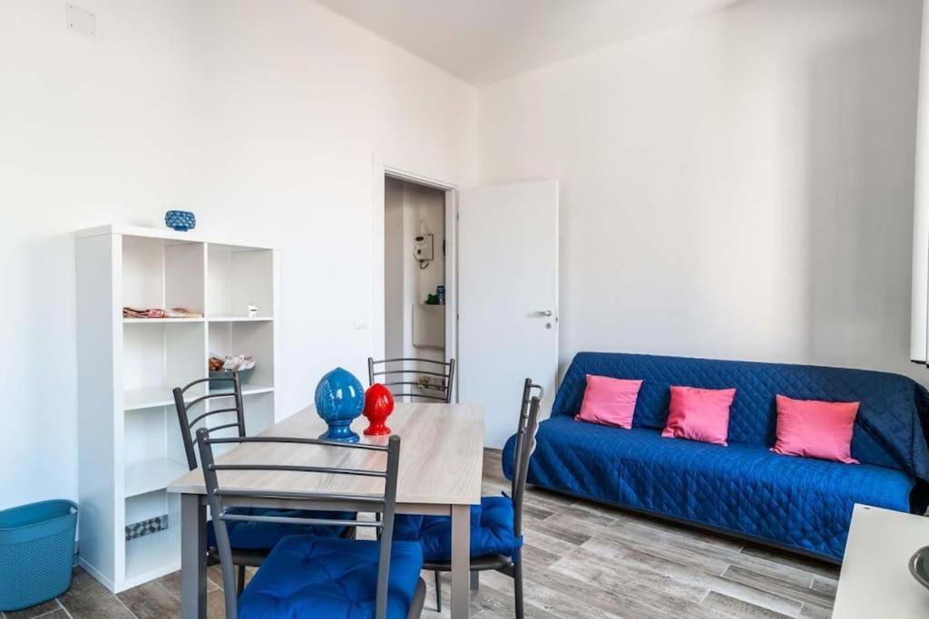 Apartamento A Mae Riva - La Tua Casa Al Porto Antico Génova Exterior foto
