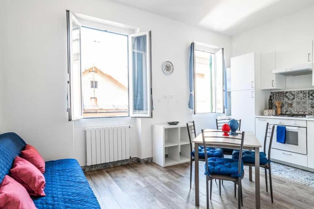 Apartamento A Mae Riva - La Tua Casa Al Porto Antico Génova Exterior foto