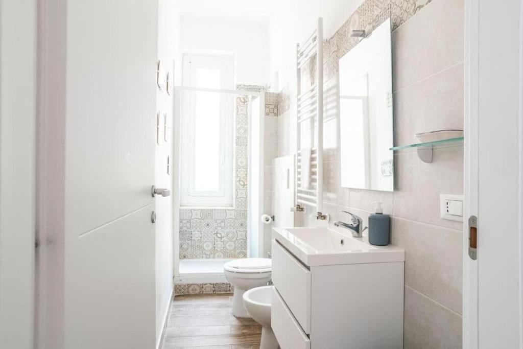 Apartamento A Mae Riva - La Tua Casa Al Porto Antico Génova Exterior foto