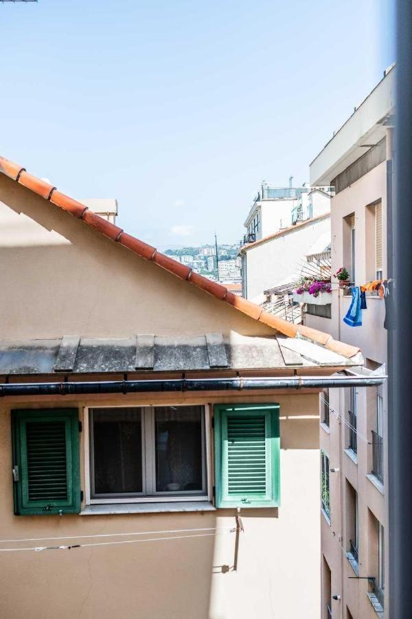 Apartamento A Mae Riva - La Tua Casa Al Porto Antico Génova Exterior foto