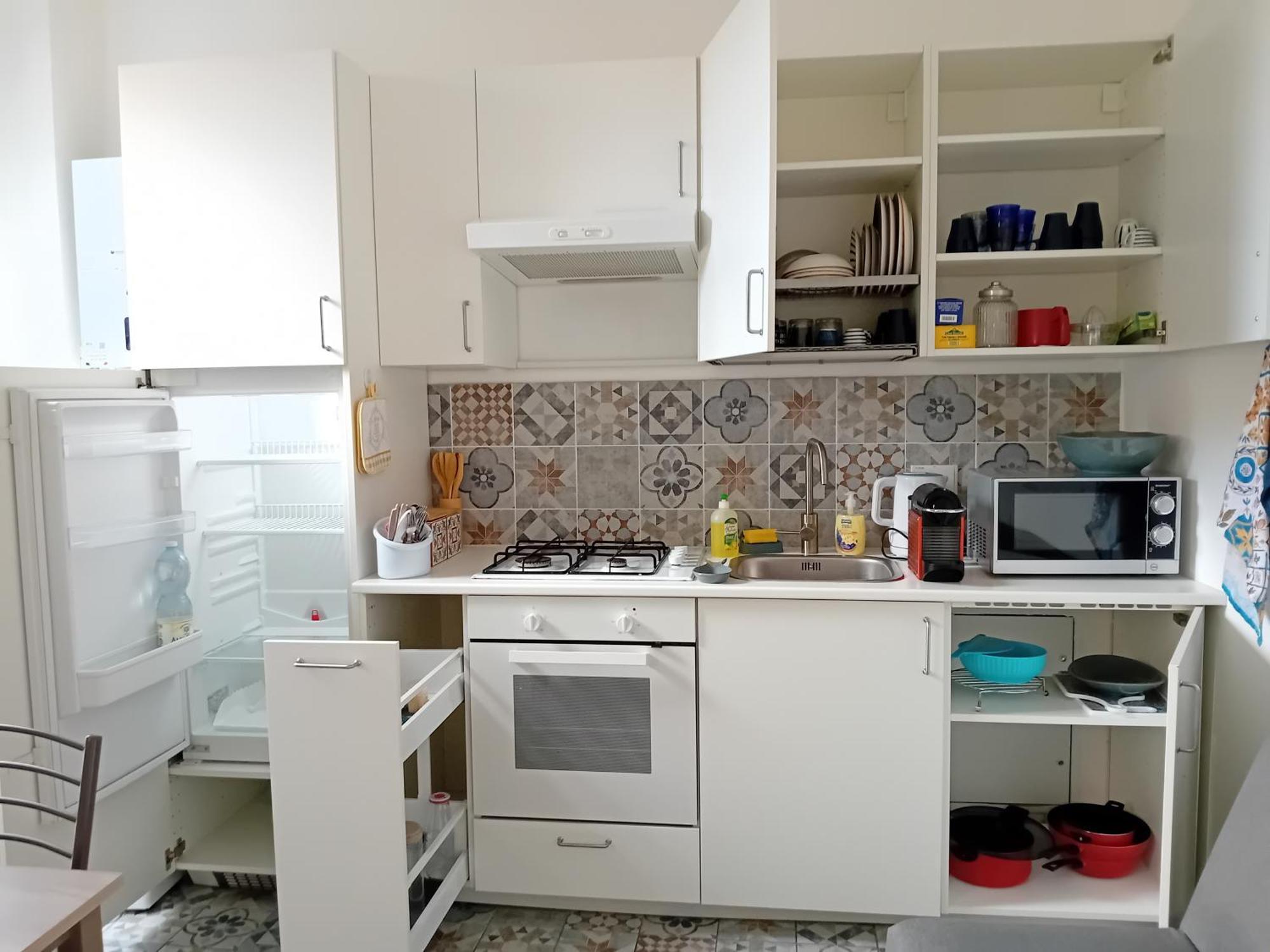 Apartamento A Mae Riva - La Tua Casa Al Porto Antico Génova Exterior foto